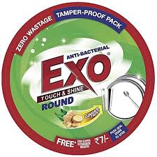EXO BAR ROUND TUB 175GMS